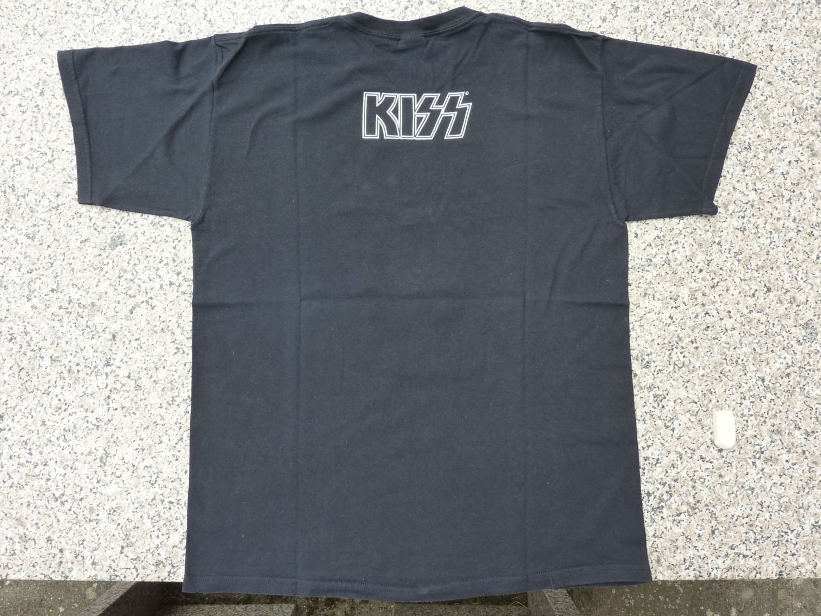 T-Shirts: KISS Gene Simmons shirt – Gebraucht aus Enges von Robinson06 1