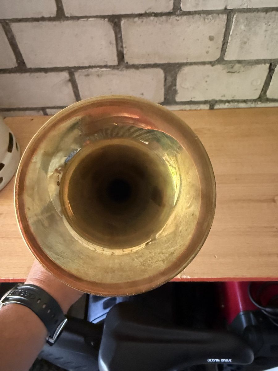 Musikinstrumente: Trompete Weltklang – Gebraucht aus Domdidier von Watch3210 7