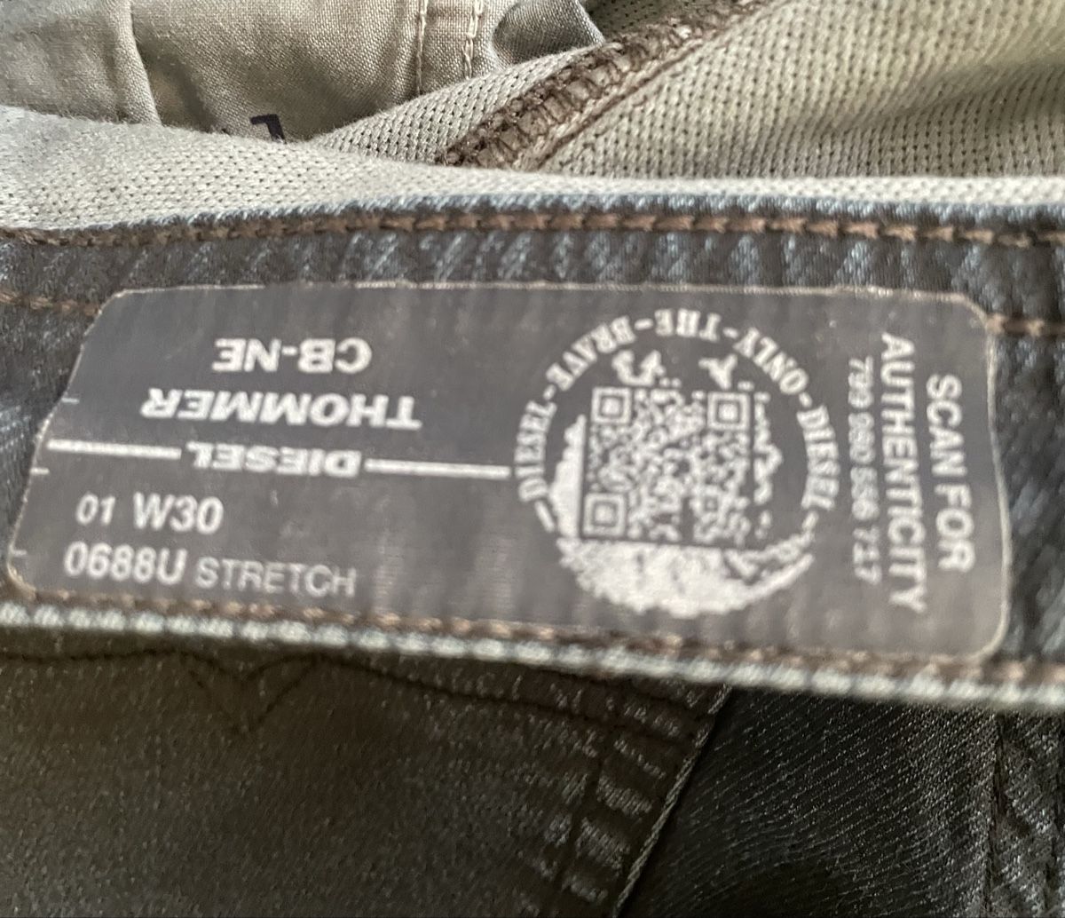 Diesel Jeans: Dieseljeans – Usato da Zürich venduto da shineshineshine 3