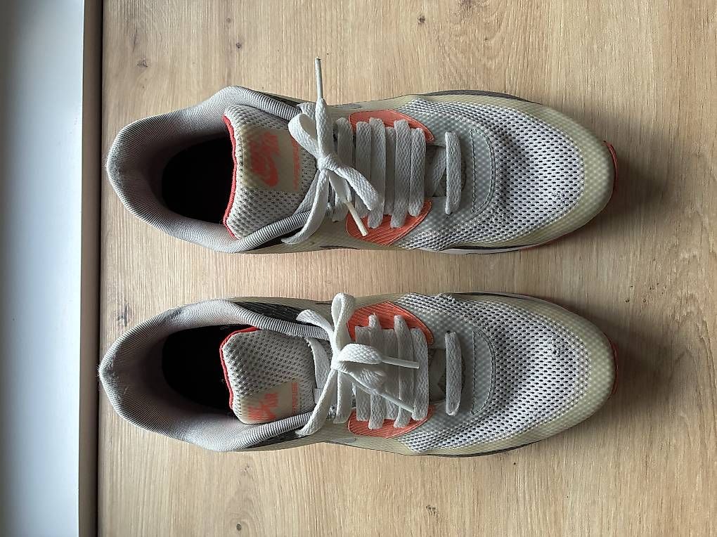 Herrenschuhe: Nike airmax hyperfuse infrared 45.5 – Gebraucht aus Zürich von bei_7cvn 1