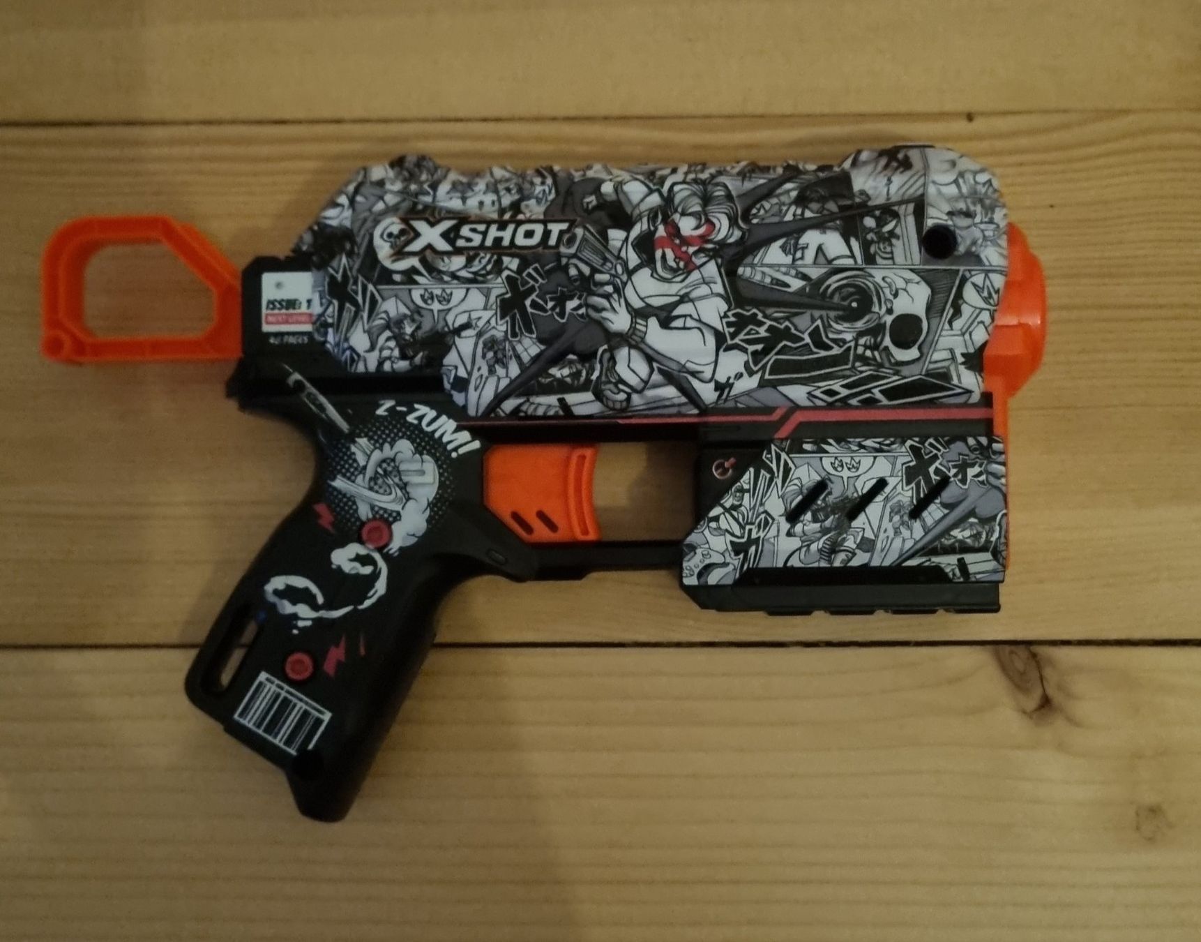 Nerf Jouets: Nerf xshoot – D'occasion à Aubonne par debelyoo