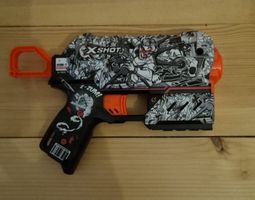 Nerf xshoot