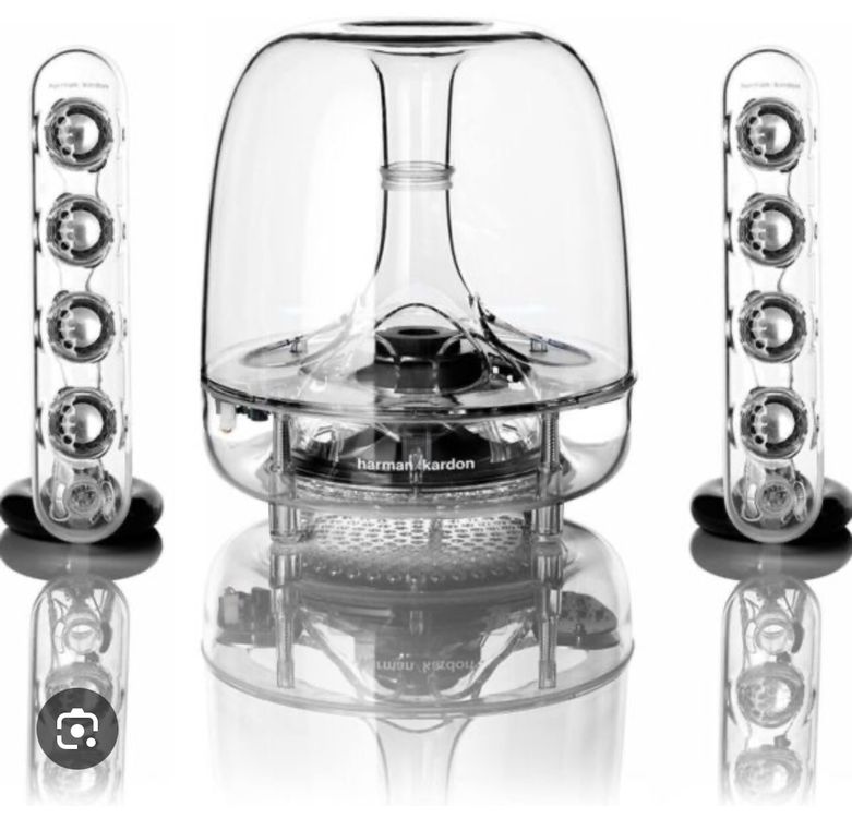 Harman/Kardon Soundsticks III LED Desktop Soundsystem | Kaufen auf Ricardo