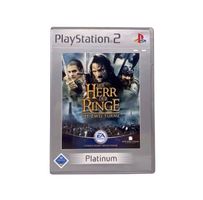Herr der Ringe Die zwei Türme Spiel Playstation 2 PS2