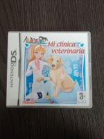 Videospiele - Jeu Nintendo DS Mi clinica veterinaria ES