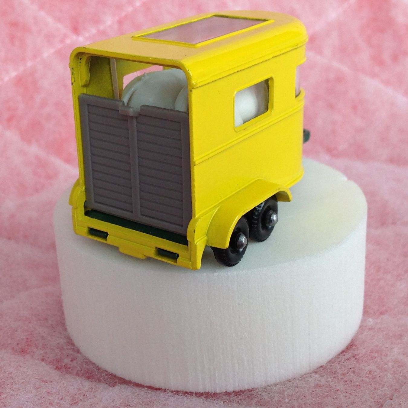 Matchbox Modellautos: Matchbox No.43 , PonyTrailer – Neu (gemäss Beschreibung) aus Seuzach von Jage 1