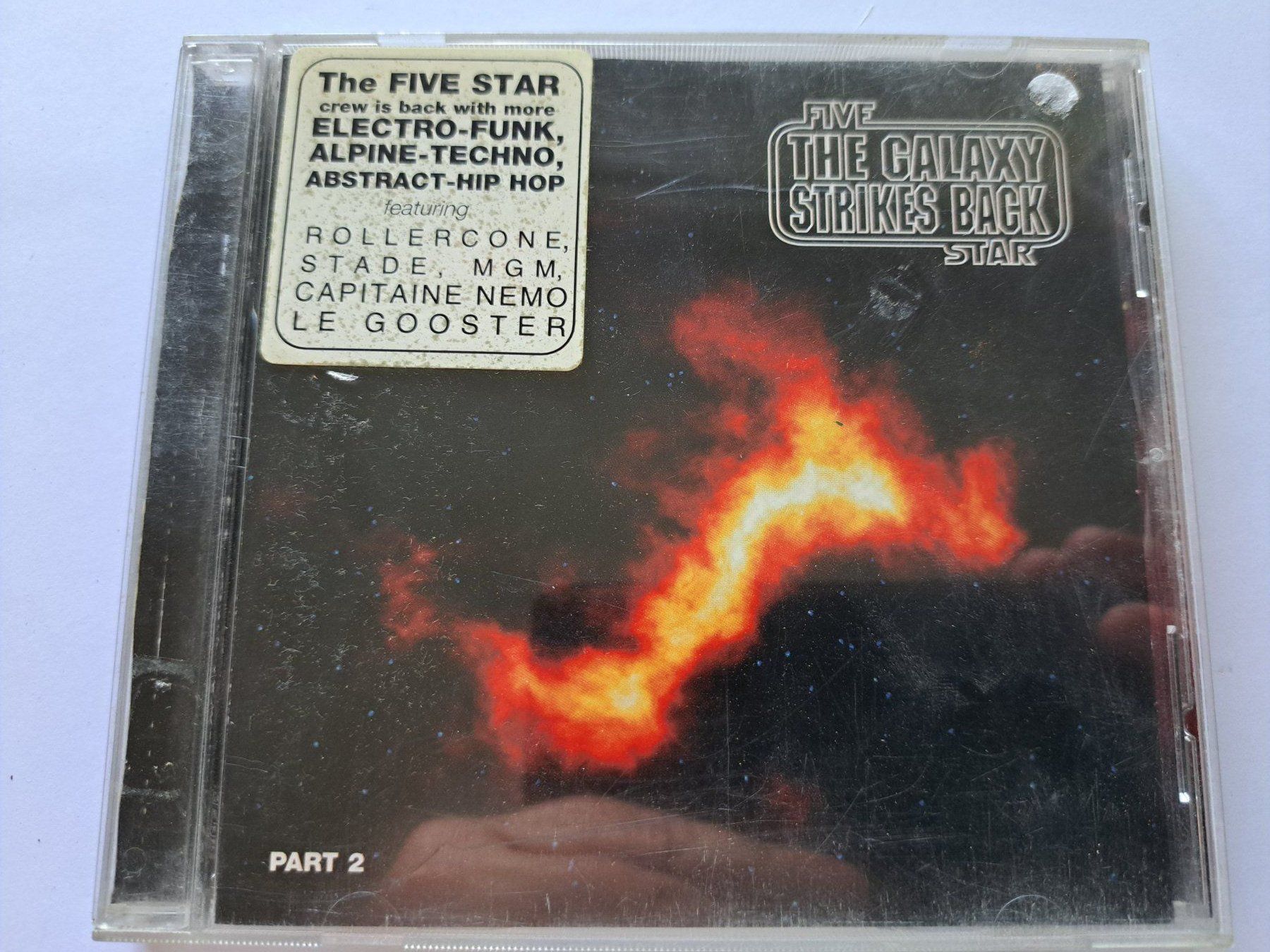 CDs: CD The Galaxy Strikes Back Part 2 ( CH ) – Gebraucht aus Pully von bro_n52j