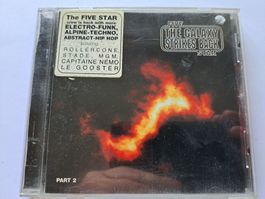 CD The Galaxy Strikes Back Part 2 ( CH )