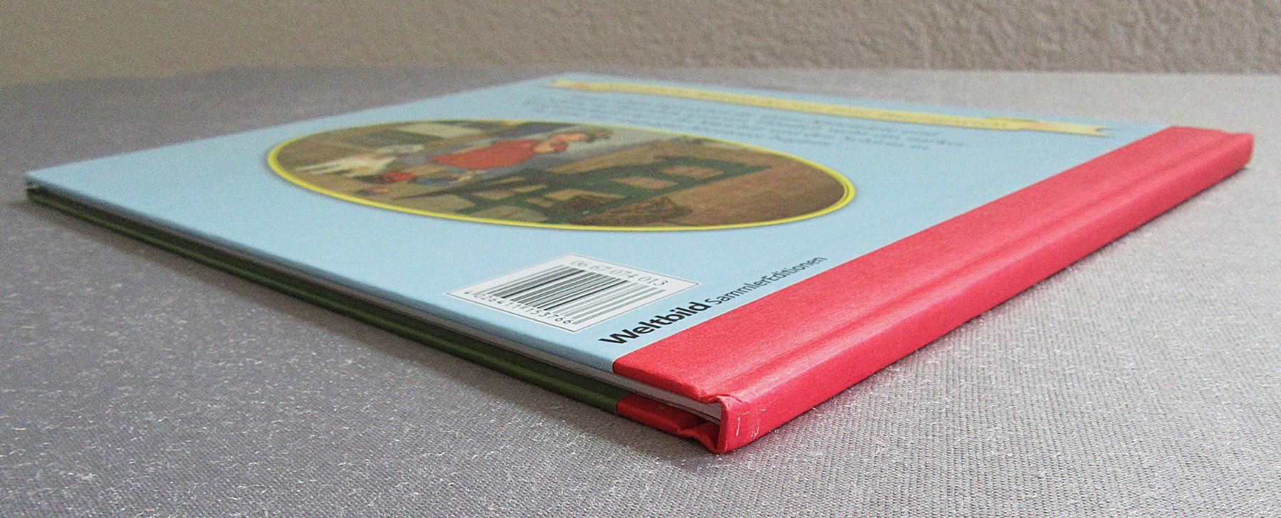 Libri: Die Annemarie und der Plusterdick - Bilder Fritz Baumgarten – Usato da Auenstein venduto da Padabimbim 7