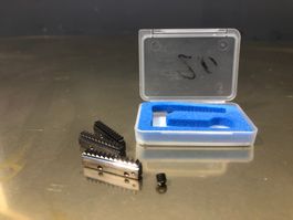 3x Vargus Gewindeschneideplatte 2.00