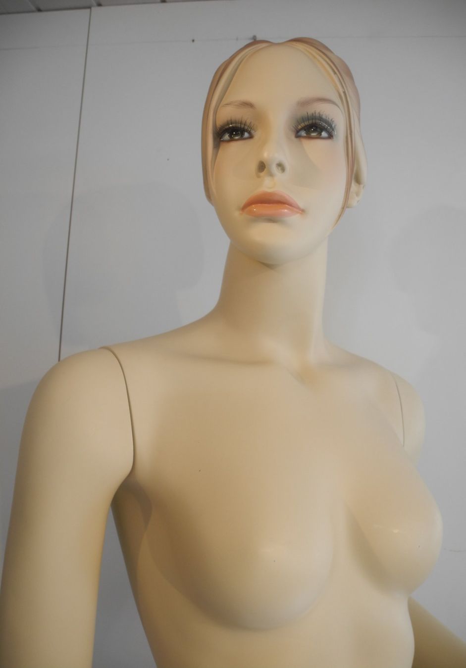 Autres décorations & accessoires: Schaufensterpuppe / Mannequin antik "Babette" – D'occasion à Kottwil par Crazyrolf 4