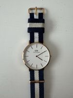 Daniel Wellington Uhr Roségold 40mm