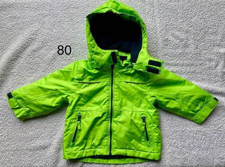 Ski Jacke 80