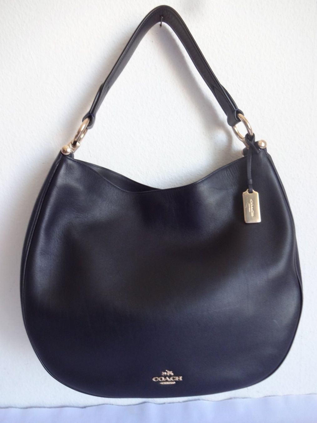 Coach Taschen für Damen: "" COACH "" Echt Leder Tasche – Neu (gemäss Beschreibung) aus Frauenfeld von Reyy58