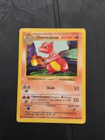 Pokemon Karte Charmeleon Shadowless Base Set