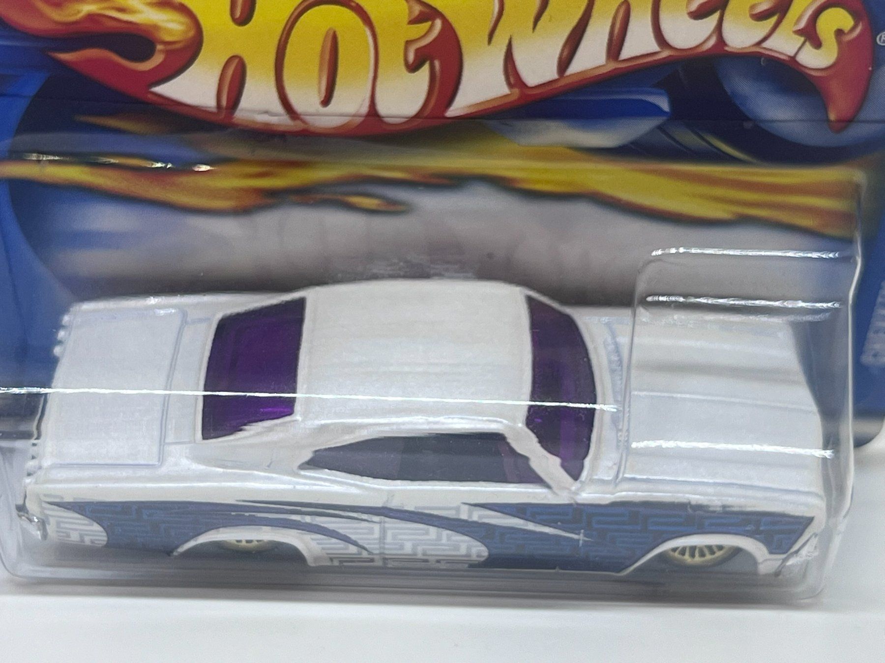 Hot Wheels Modellini d'auto: Hot Wheels Chevy Impala 1965 – Nuovo e nell'imballaggio originale da Wildegg venduto da LaaBoutique 2