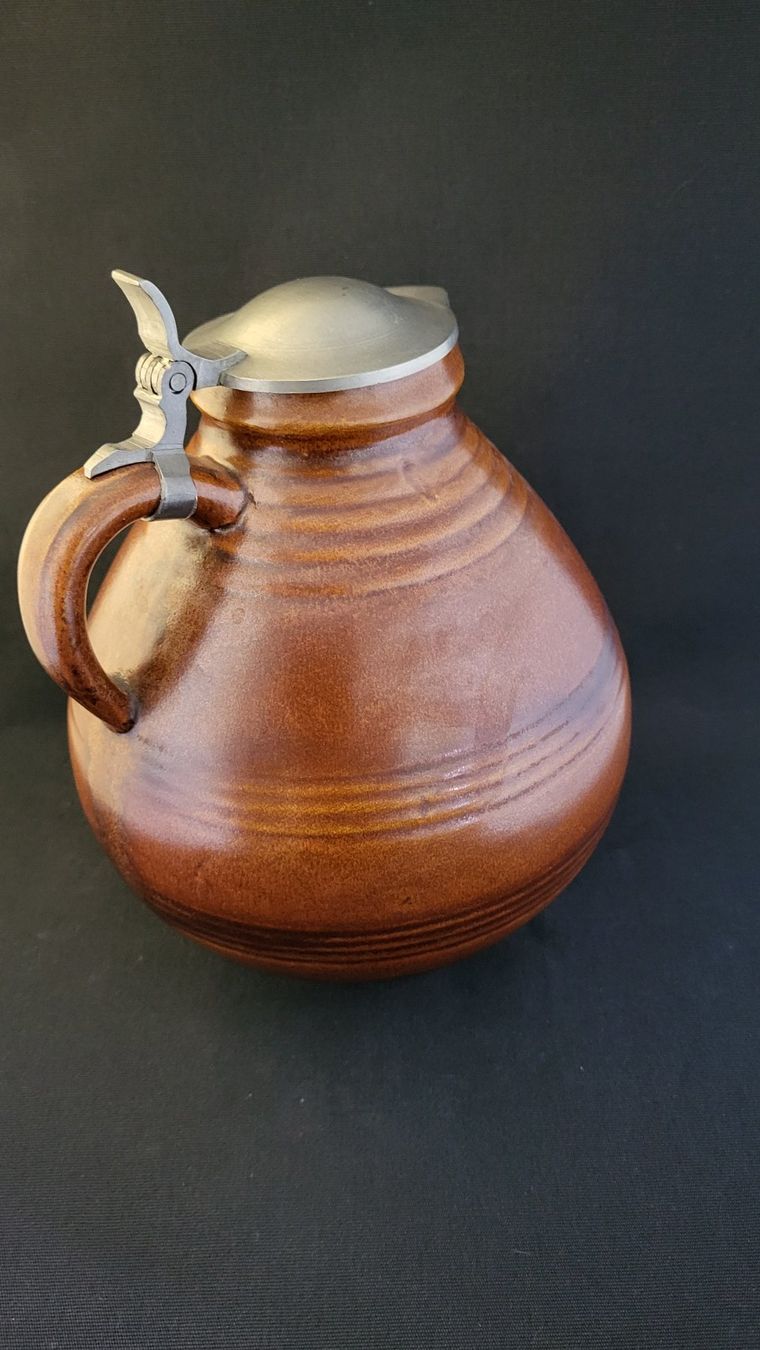Caraffe: Vintage Keramik-Krug – Usato da Basel venduto da spinne02 3