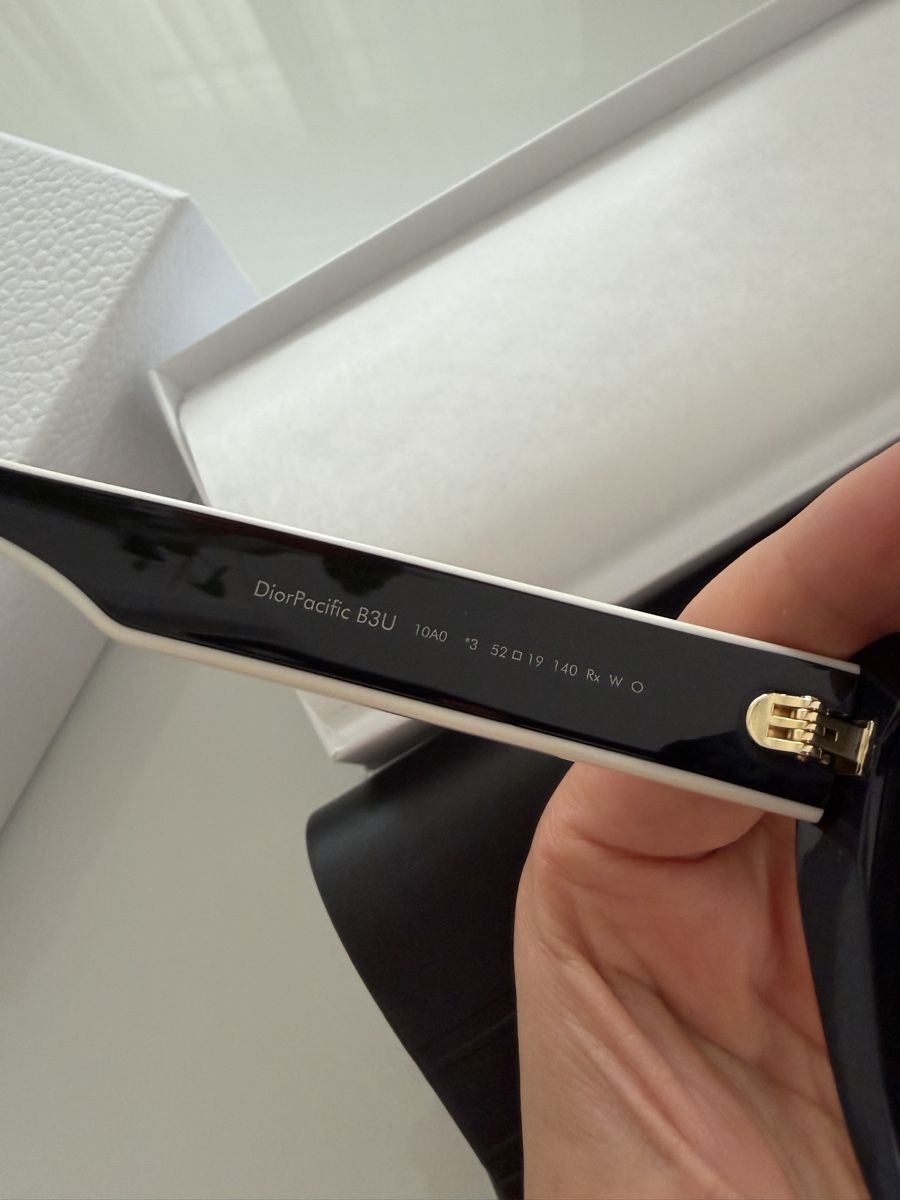 Dior Occhiali & Lenti: New dior sunglasses – Nuovo e nell'imballaggio originale da Fahrweid venduto da Stellar_times 4