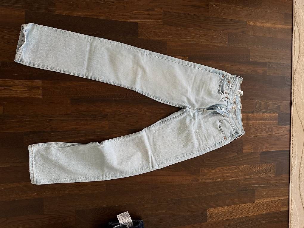 Jeans: Levis 501  – Usato da Dietikon venduto da mic_l9hy 2