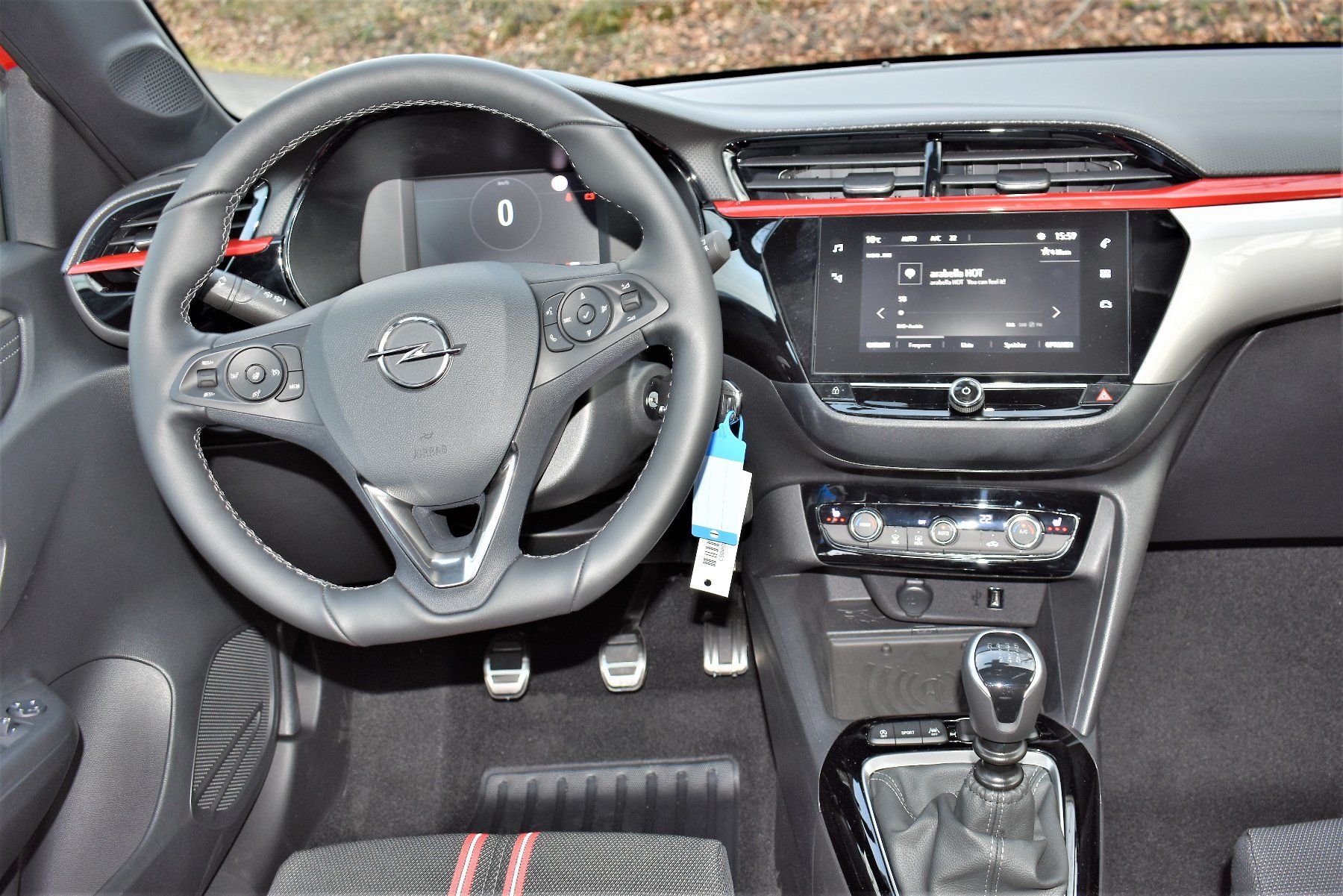 Opel Automobili: Opel Corsa 1.2 T GS-Line – Usato da Buchs SG venduto da Sulserag 4
