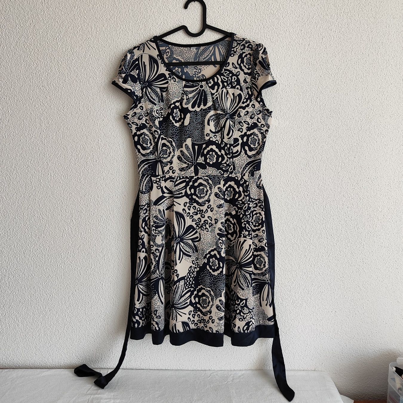 Vestiti: Kurzärmliges Sommerkleid, Gr. M – Nuovo (secondo la descrizione) da Ruetihof venduto da Sunny-Summer 4