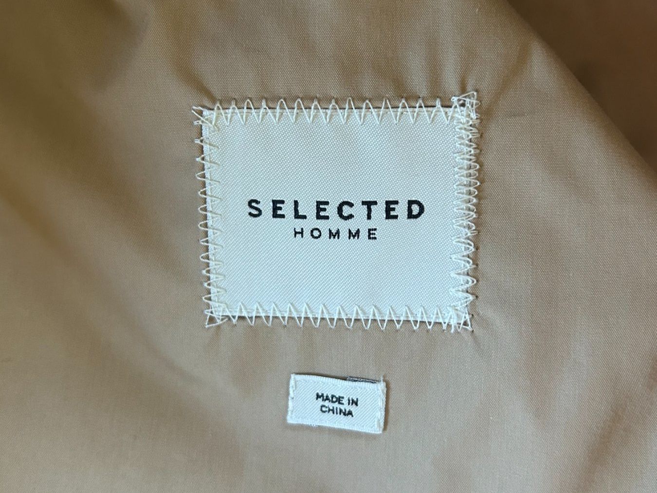 Selected Giacche: Selected Homme Jacke – Usato da St. Gallen venduto da look-twice 3