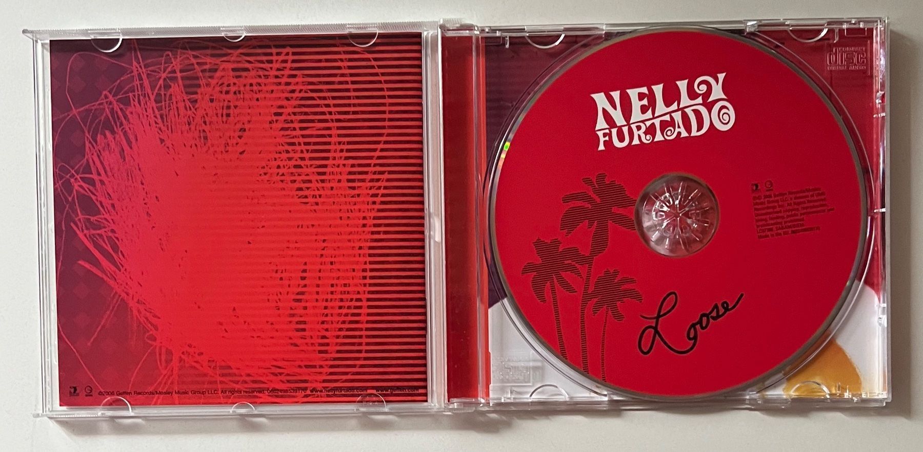 CD: Nelly Furtado / Loose – Usato da Näfels venduto da rottabi 2