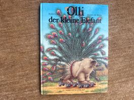 Olli der kleine Elefant. - Hans de Beer
