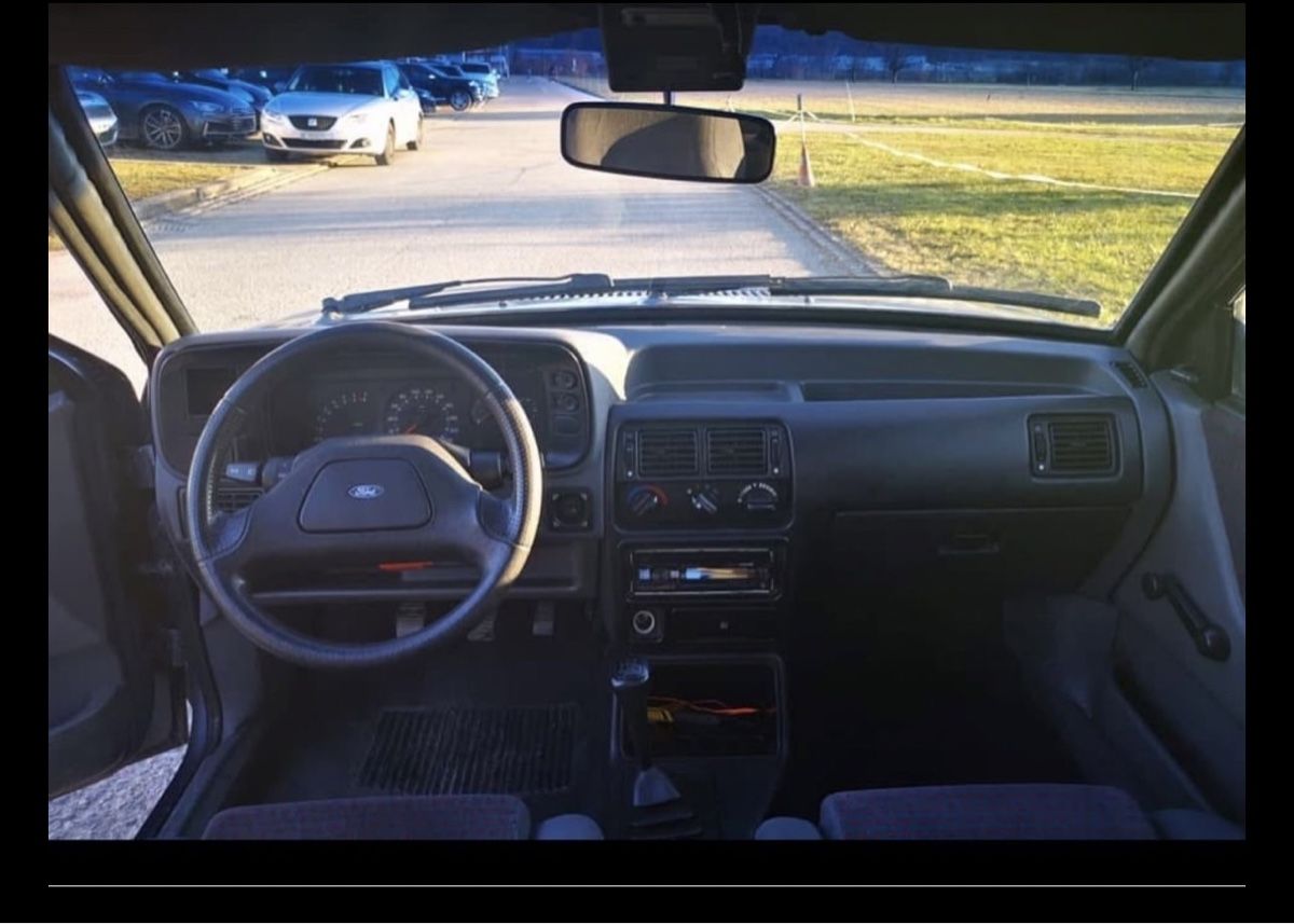 Automobili: Ford Escort XR3i 1986 – Usato da Gampelen venduto da myd_xl9j 7
