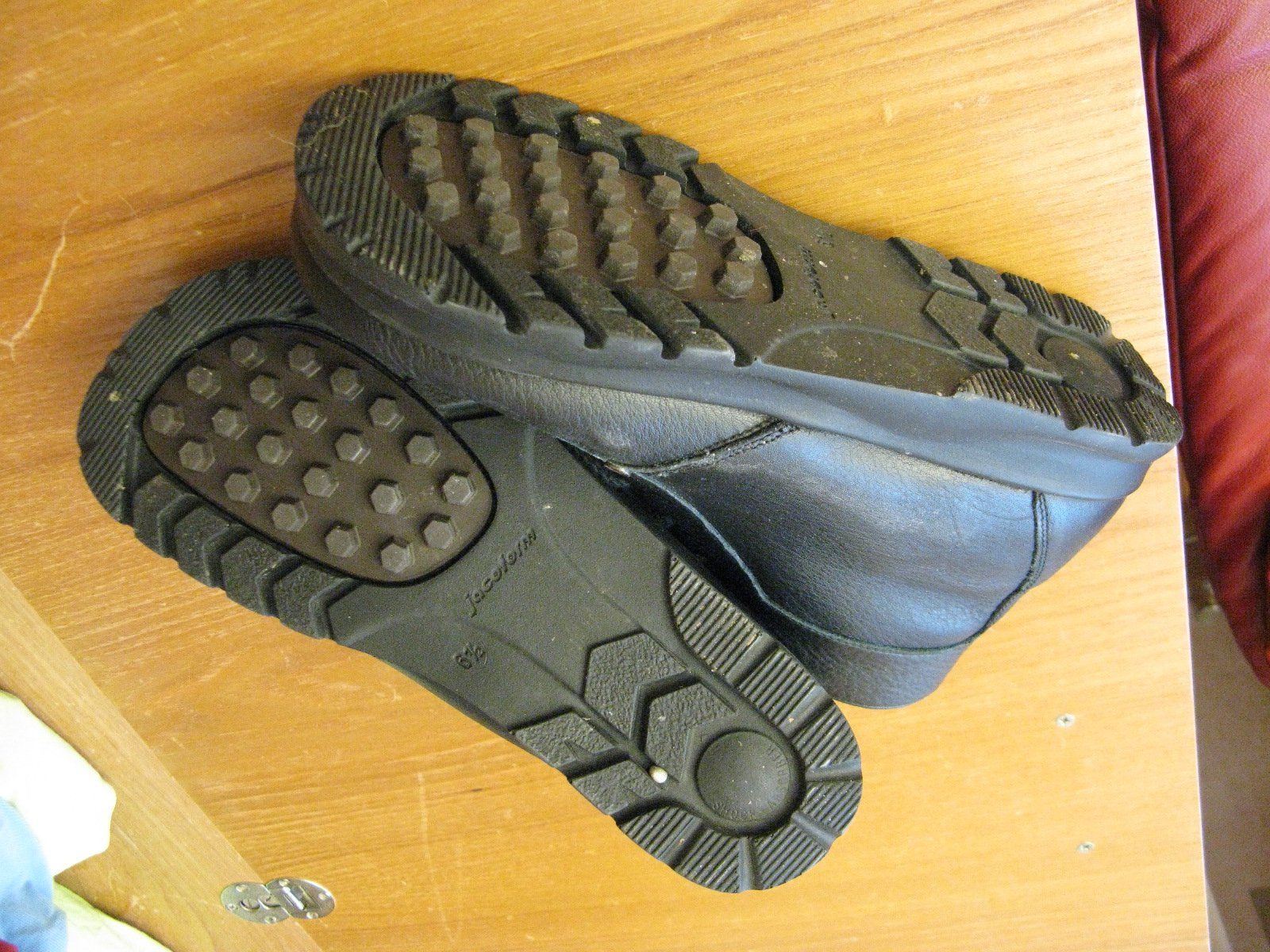 Scarpe da uomo: Winterschuhe JACOFORM – Usato da Grenchen venduto da eule43 1