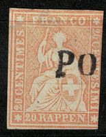 Strubel 25D gestempelt