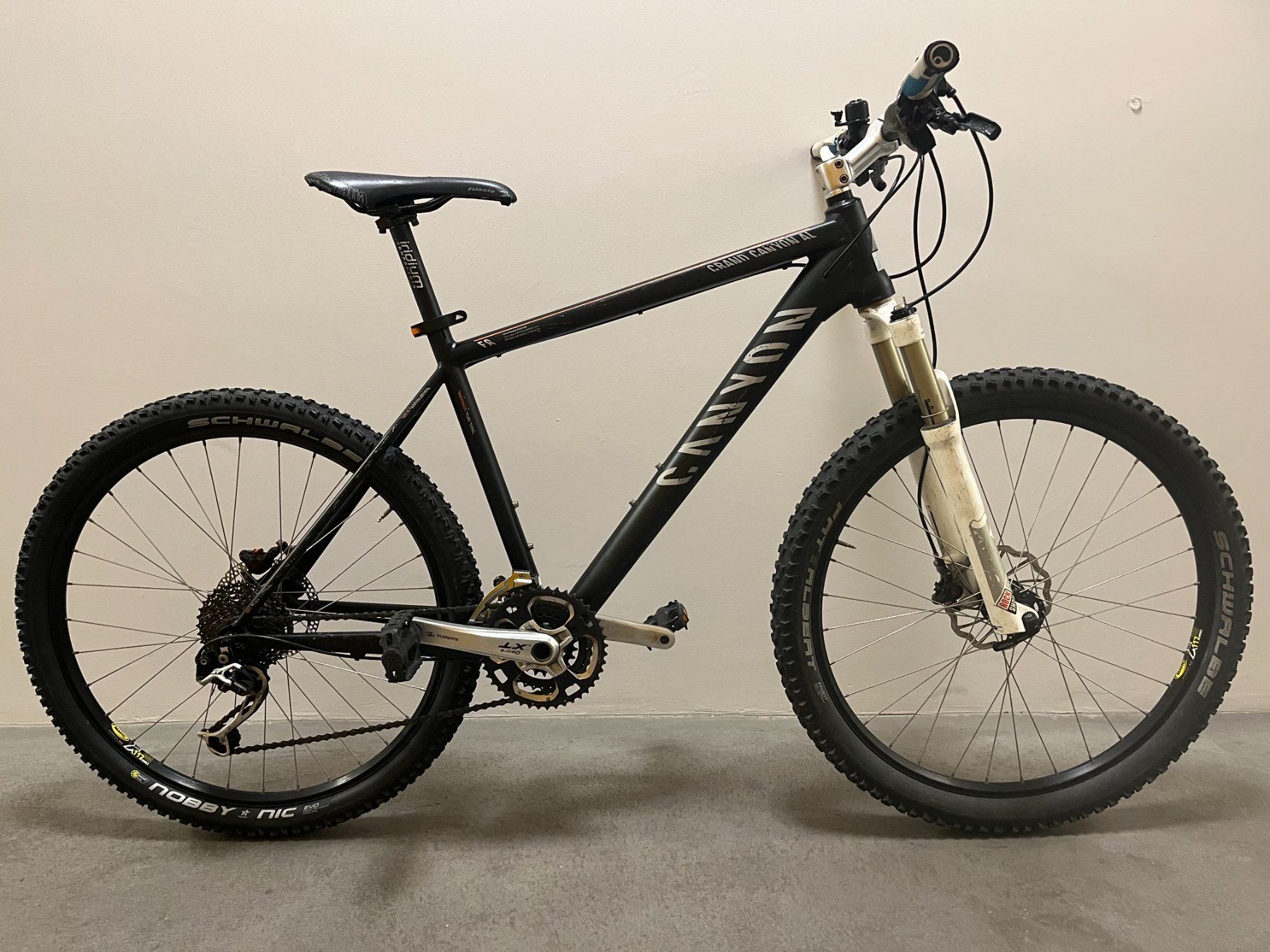 Canyon Biciclette: Hardtail Grand Canyon AL, 26" – Usato da Zürich venduto da tph_qqm5