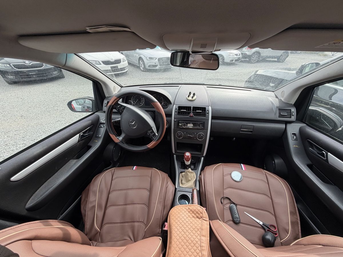 Mercedes-Benz Autos: Mercedes A170  – Defekt aus Glis von BM78 4