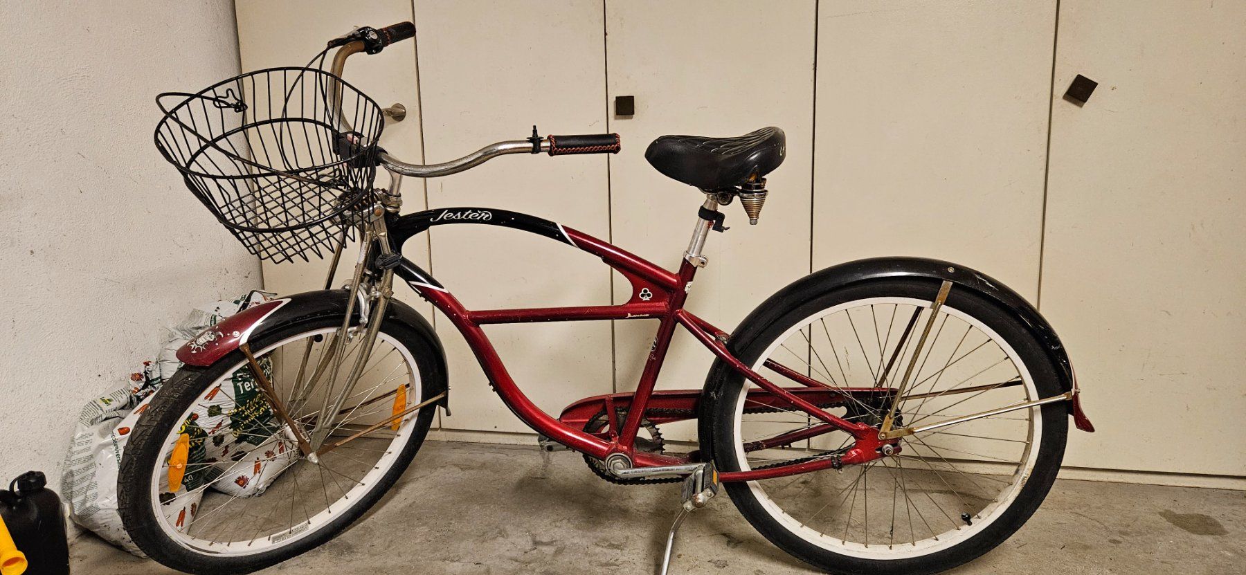 Biciclette: Jester Cruiser Velo – Usato da Walperswil venduto da primaweb