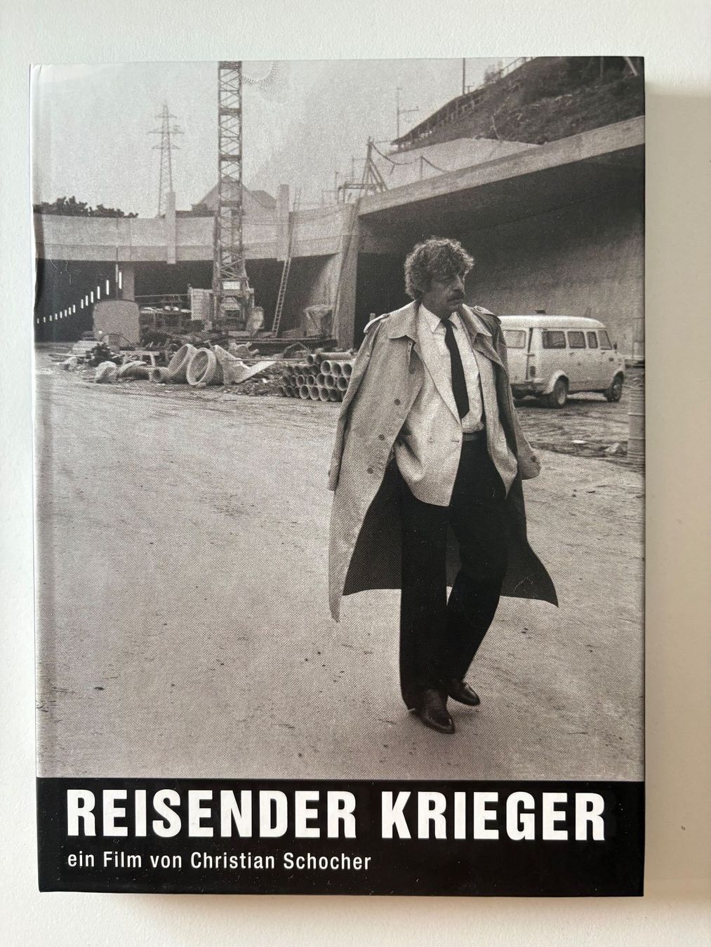 Tutti i DVDs: Reisender Krieger (Director's Cut) – Usato da Zürich venduto da SwissMarket24