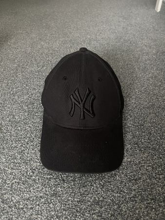 New Era Cap New York Yankees black one size fits most