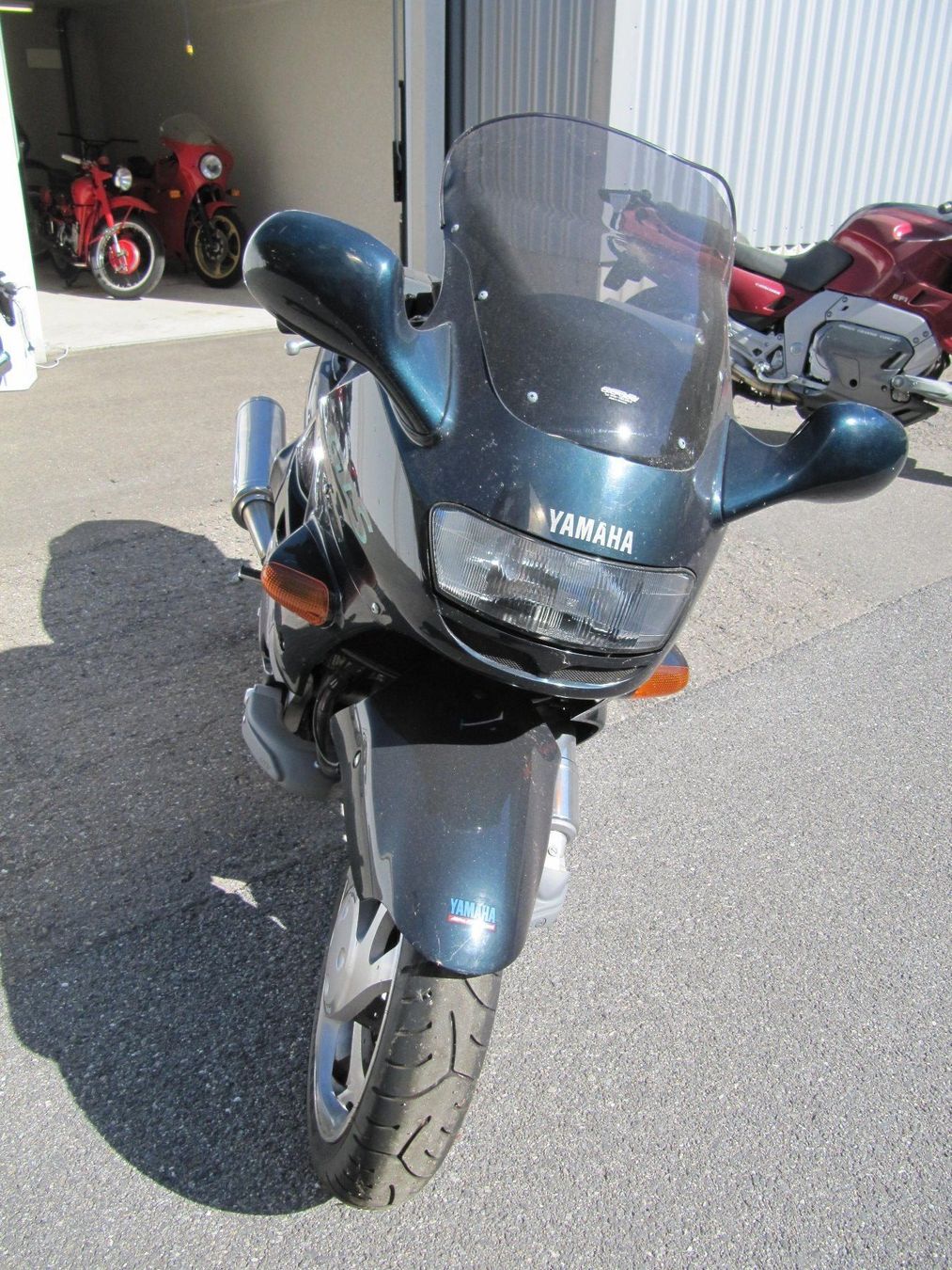 Yamaha Touring: Yamaha GTS 1000 – Difettoso da Alt St. Johann venduto da domivan 3