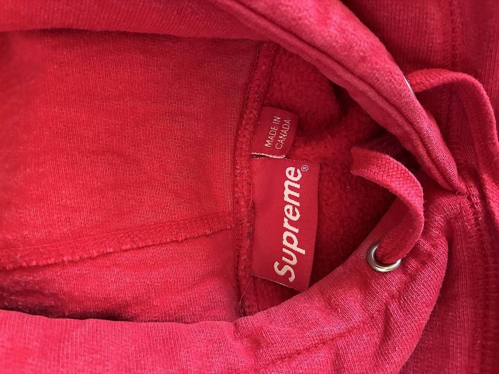 Maglioni & Felpe: Supreme Pullover – Usato da Bern venduto da ciful2000 2