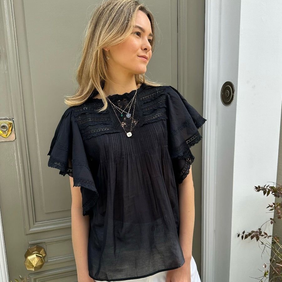 Vanessa Bruno Tops: Vanessa Bruno Calisson top – Gebraucht aus Glion von carolineMV 2