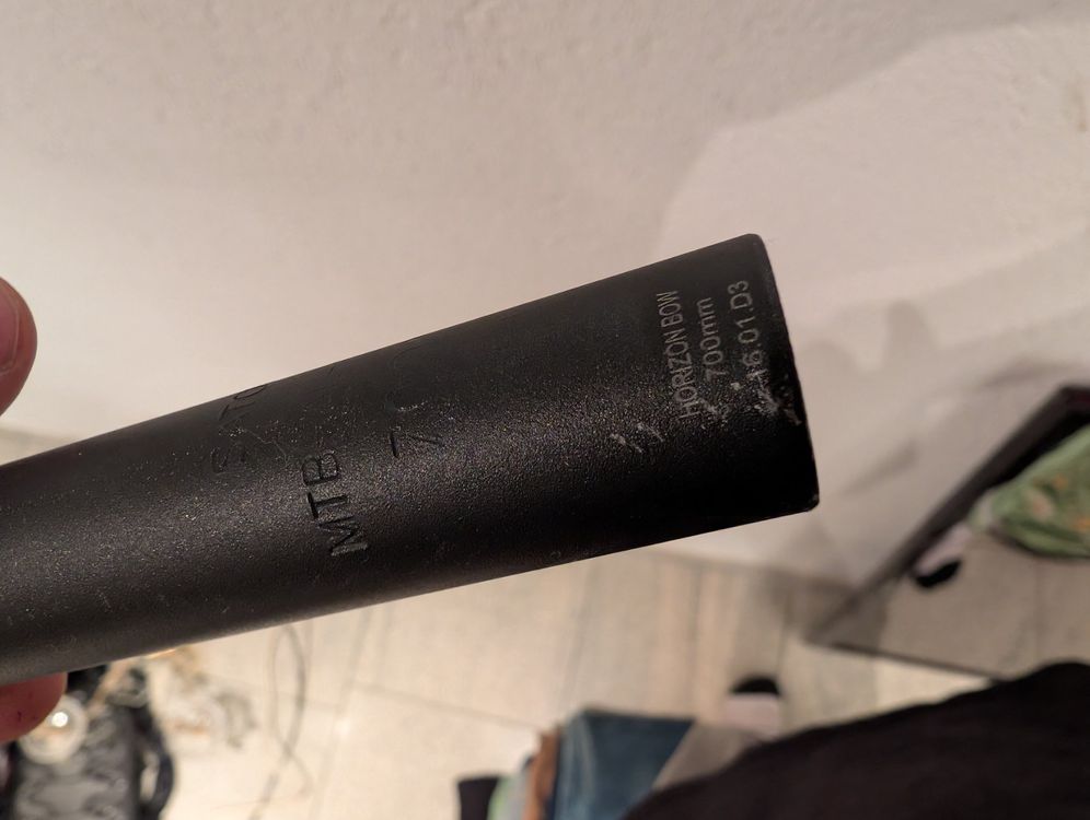 Stöckli Pièces détachées: MTB Lenker Alu von Stöckli – D'occasion à Zürich par Veni-vidi-vici11 3