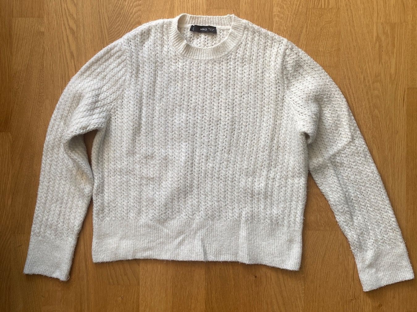Mango Pulls & Sweat-shirts: Pull Mango, taille M – D'occasion à Villeret par Laloer22