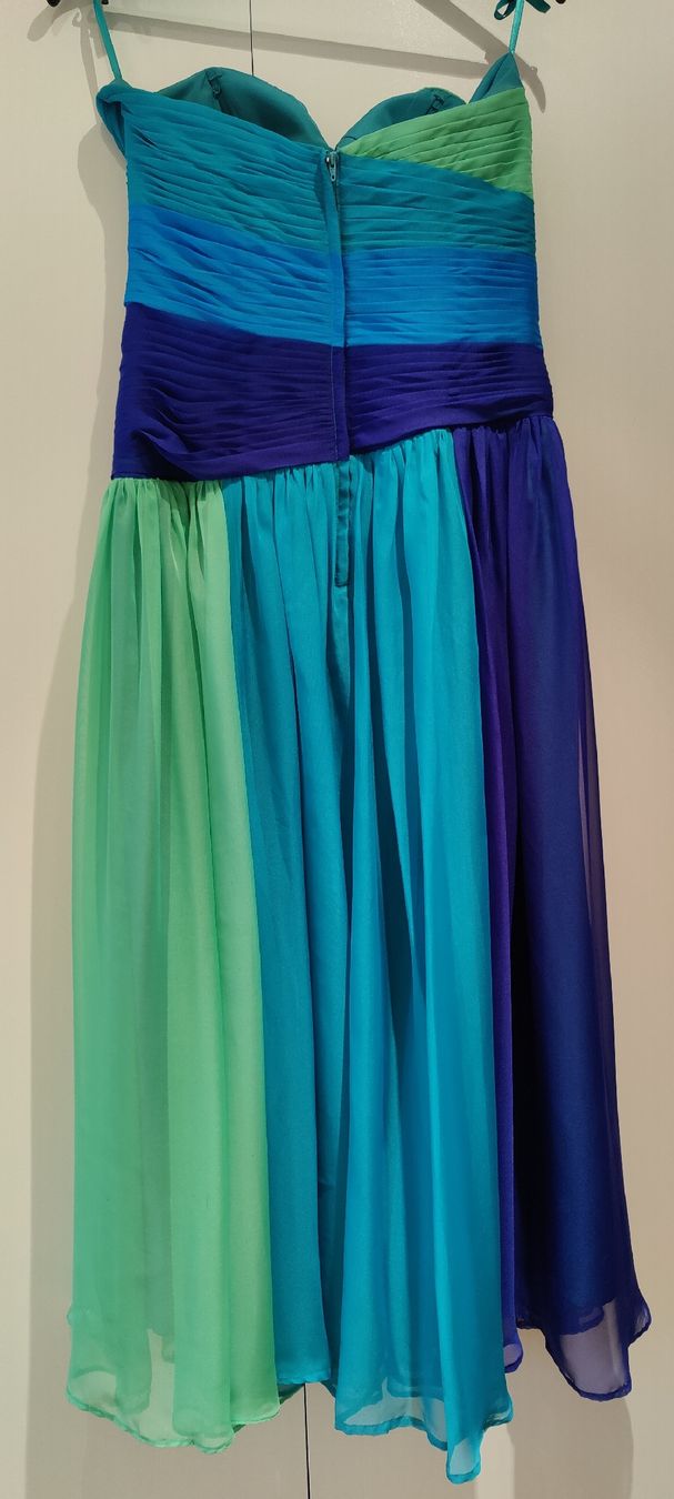 Vestiti: Festliches Kleid Grösse 40 – Usato da Bern venduto da Aliloli 2