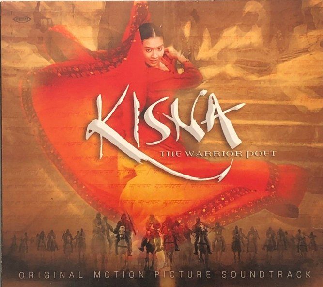CD: Kisna - The Warrior Poet – Usato da Grüningen venduto da azulverde