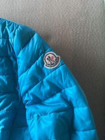 Moncler doudoune réversible