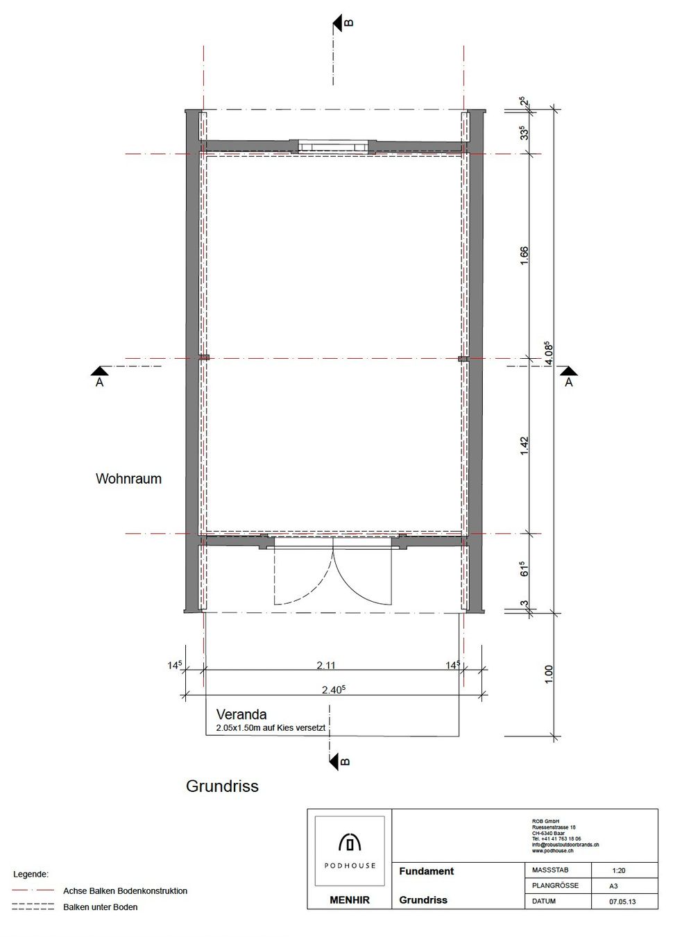 Mobilhome: Camping Pod - Gartenhaus - Tiny house Isoliert – Usato da Eigenthal venduto da Khuk 9