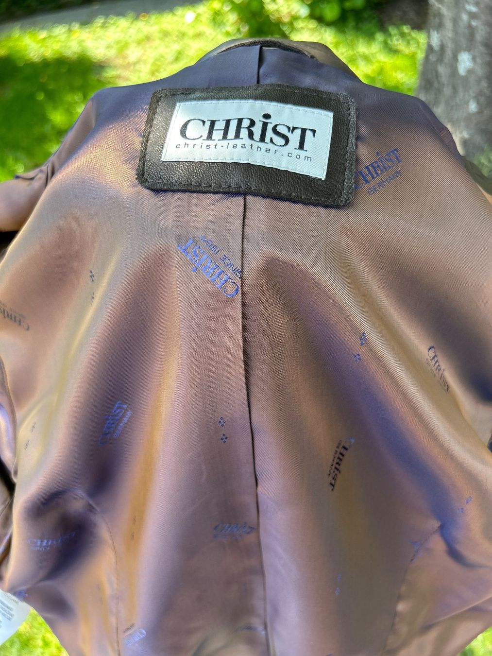 Christ Giacche: Lederjacke – Usato da Erlinsbach SO venduto da mat_6csf 7