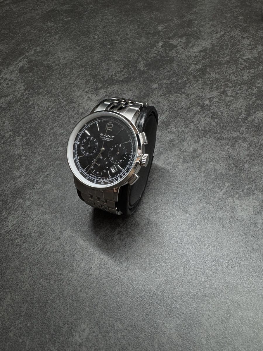 Gant Orologi: Gant Herrenuhr – Usato da Staffeln venduto da mic_zf2y