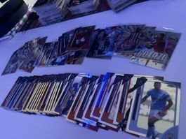 Topps Chrome Premier League 2025/26