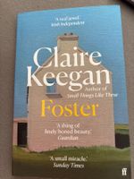 Claire Keegan Foster Buch neu