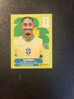 Panini Sticker Raphinha (BRA19)